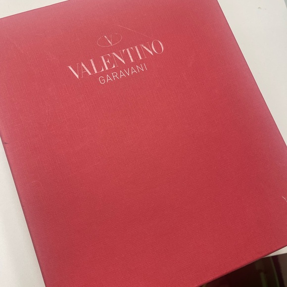 VALENTINO Mary Jane Pumps Sz 40 - Picture 5 of 6